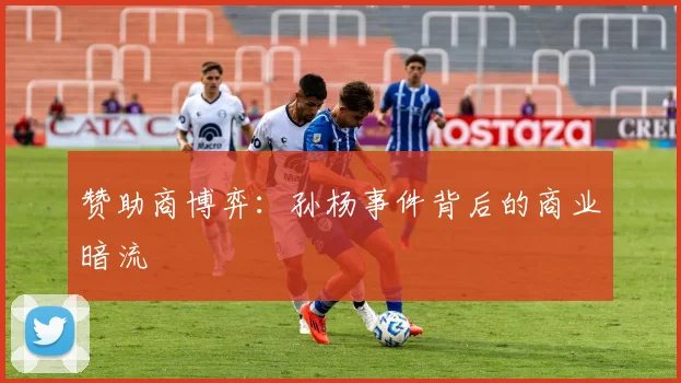 赞助商博弈：孙杨事件背后的商业暗流