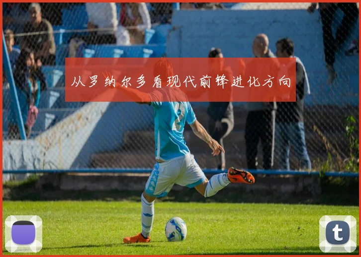 从罗纳尔多看现代前锋进化方向