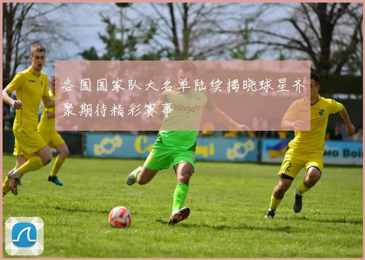 各国国家队大名单陆续揭晓球星齐聚期待精彩赛事